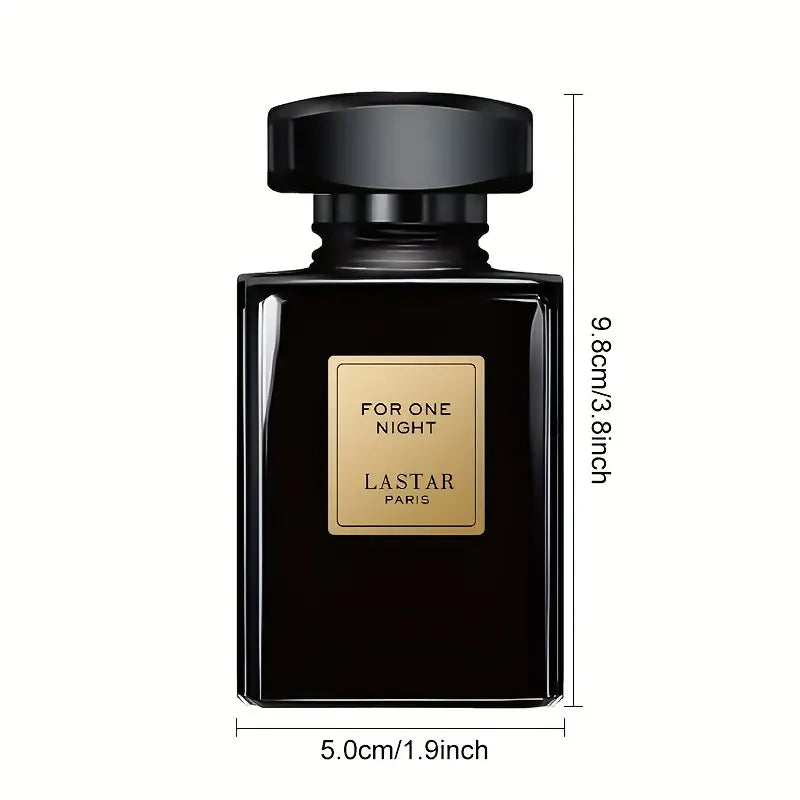 LASTAR French Perfume - Long-Lasting, Fresh & Natural Scent for Men and Women | Elegant Refreshing Fragrance