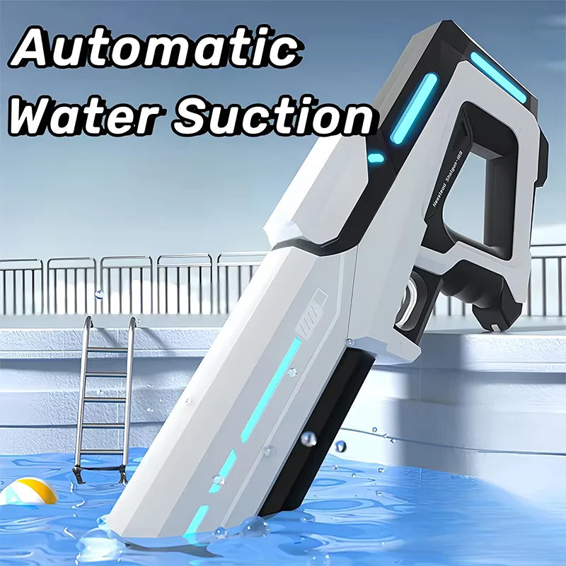 Electric Water Gun for Kids & Adults