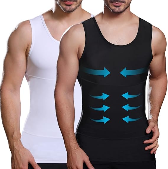 Men's Slimming Body Shapewear