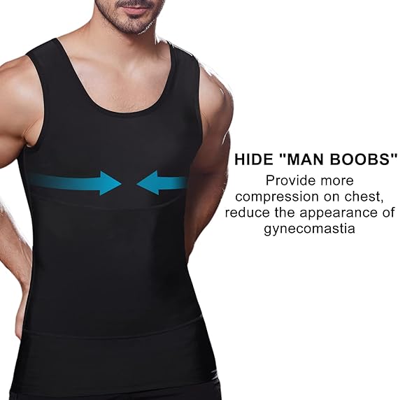 Men's Slimming Body Shapewear