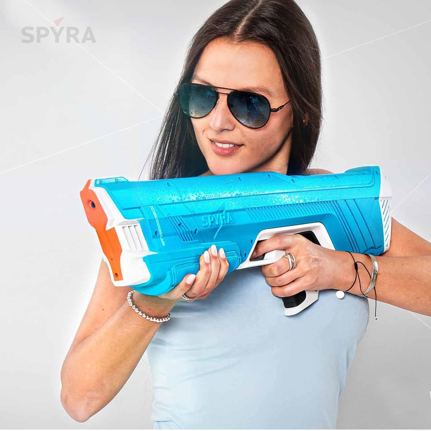 Electric Water Gun for Kids & Adults