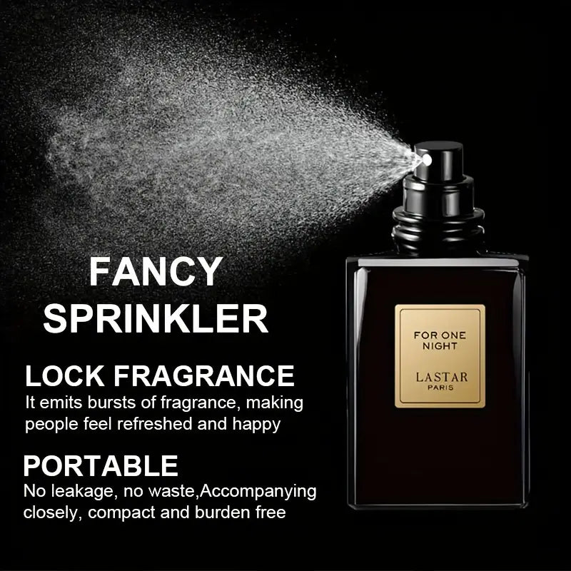 LASTAR French Perfume - Long-Lasting, Fresh & Natural Scent for Men and Women | Elegant Refreshing Fragrance