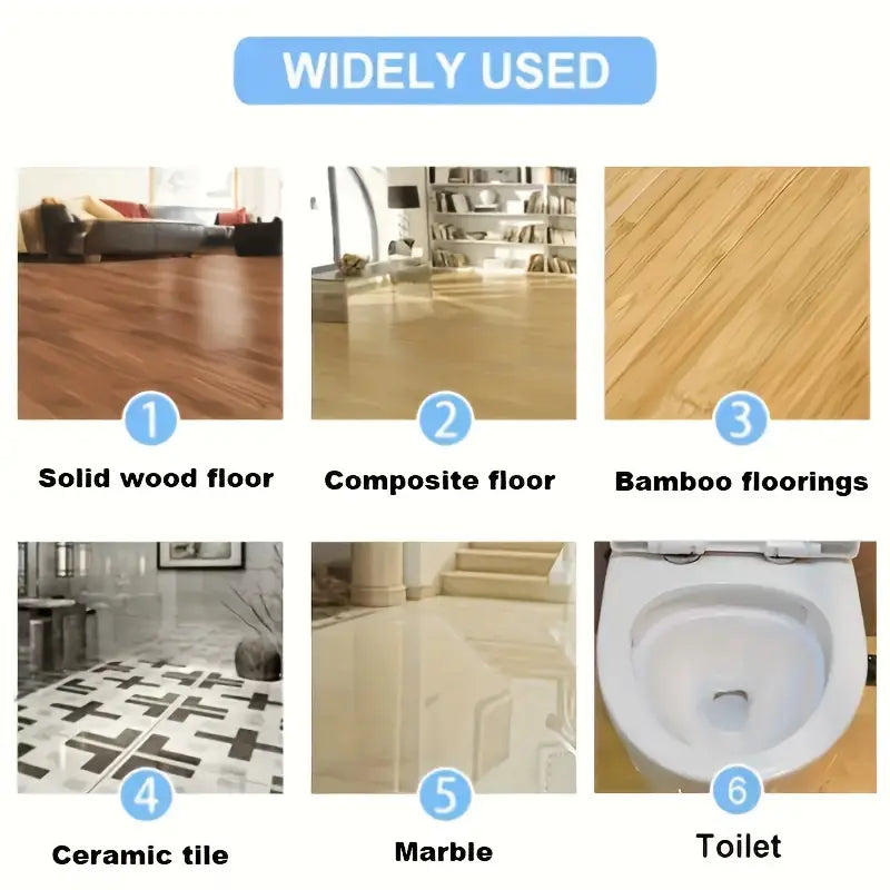 Floor Scrubbing Fragrance Cleaning Tablets for Stain Removal, Household Care, Cleaning Tiles, Wooden Floor Tiles, Kitchen, Bathroom, Room, Living Room, Tile, Wooden Floor Cleaning Tools