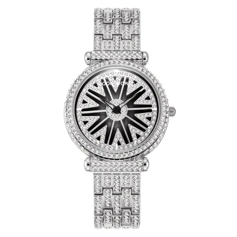 Luxury Women’s Watch – Glamour with a Funky Twist