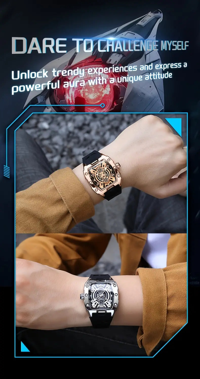 ساعة هينو تيكو الذكية M-11  Haino Teko M-11 Smart Watch