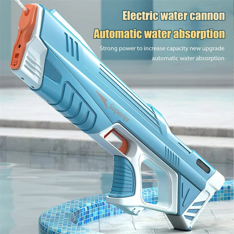 Electric Water Gun for Kids & Adults