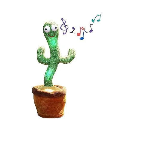 Dancing Cactus Toy