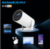 HY 300 Mini 4k Projector