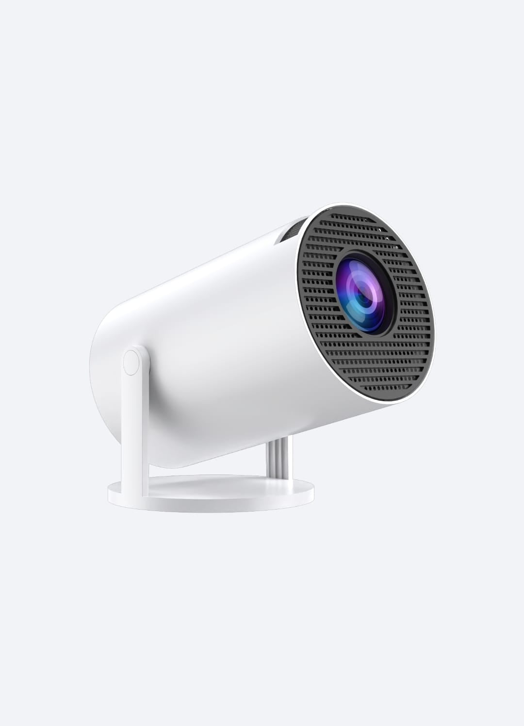 HY 300 Mini 4k Projector