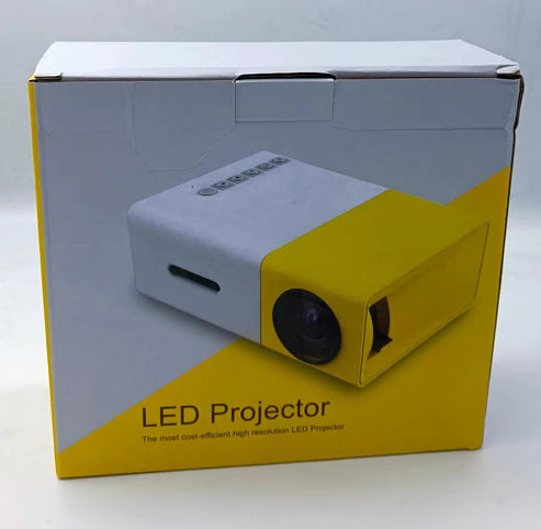 جهاز عرض صغير Meer YG-300  Meer Mini Projector YG-300