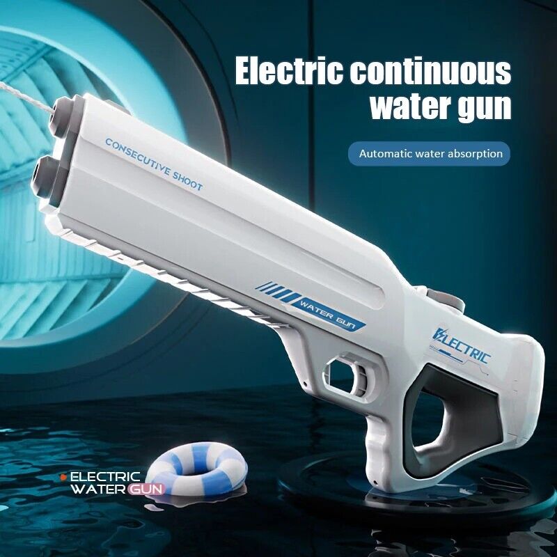 Electric Water Gun for Kids & Adults